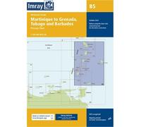 Imray Imray Chart B5 (Tascabile) B Charts