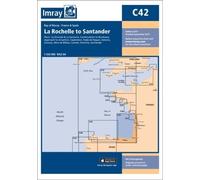 Imray Imray Chart C42 (Map) C Series