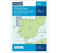 Imray Imray Chart C48 (Map) C Series