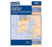 Imray Imray Chart C53 (Tascabile) C Charts