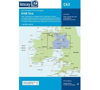 Imray Imray Chart C62 (Map) Imray C charts