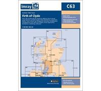 Imray Imray Chart C63 (Tascabile)