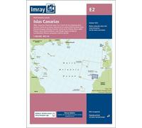 Imray Imray Chart E2 (Map) E Series
