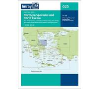 Imray Imray Chart G25 (Map) G Series