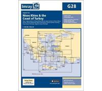 Imray Imray Chart G28 (Map) G Series