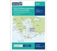Imray Imray Chart G32 (Map) G Charts