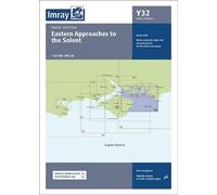 Imray Imray Chart Y32 (Map) Y Charts