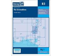 Imray Iolaire B3 The Grenadines (Map) Iolaire