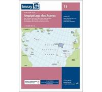 Imray Iolaire E1 Arquipelago dos Acores (Map) E Charts