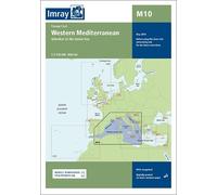 Imray M Series Imray Chart M10 (Map) M Series