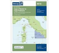 Imray M Series Imray Chart M18 (Map) Imray M Charts