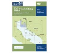 Imray M Series Imray Chart M24 (Map) M Charts