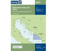 Imray M Series Imray Chart M27 (Map) M Series