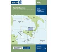 Imray M Series Imray Chart M47 (Map) M Series