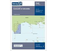 Imray Y Series Imray Chart Y42 (Map) Y Charts