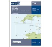 Imray Y Series Imray Chart Y58 (Map) Y CHARTS
