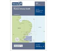 Imray Y Series Imray Chart Y7 (Map) Y Charts