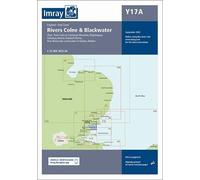 Imray Y Series Y17A (Map) Y Series