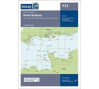 Imray Y Series Y23 Poole Harbour (Map) Y Charts