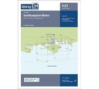 Imray Y Series Y37 Southampton Water (Small Format) (Map) Y Charts