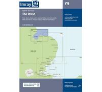 Imray Y Series Y9 The Wash (Map) Y Charts