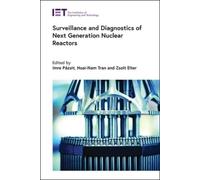 Imre Pázsit H Surveillance and Diagnostics of Next Gen (Copertina rigida)