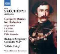 Imre Széchényi Imre Széchényi: Complete Dances for Orchestra/Neige-polka/.. (CD)