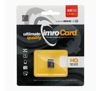 Scheda di memoria IMRO microSD da 32 GB senza adattatore SD - UHS CLASS 10