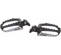 IMS 292214-4 FOOTPEGS PRO SERIES HONDA CR 500 R 1987