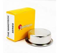 IMS Baristapro Nanotech Precision Ridgeless - Cestino doppio portafiltro, 20 grammi