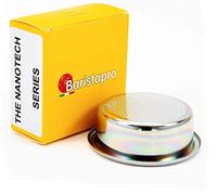 IMS Baristapro Nanotech Precision Ridgeless - Cestino doppio portafiltro da 22 g