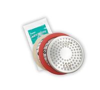 IMS Schermo Doccia di Precisione per Macchine Espresso E61. E61200IM. Include Guarnizione Cafelat 8mm, Grasso in Silicone, Carta di Spalla.