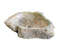 Imso ceramiche - Lavabo Jurassic Onyx [Pezzo Unico] - ISLAJURION
