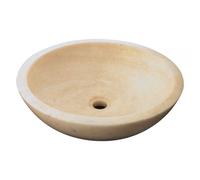 Imso ceramiche - Lavabo Tondo in onice - ISLATOONI
