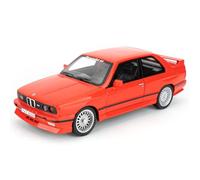 imtfzct Modellino auto 1/24 M3, auto giocattolo in alluminio pressofuso, modello giocattolo da collezione, pullback auto giocattolo con suono e funzione luminosa, regalo per bambini dai 3 ai 10 anni