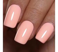 Imtiti Smalto Gel Nudo, 1 Pezzi Smalto Gel Nudo UV LED Soak Off, Lunga Durata, Nail Art Manicure Salon DIY a Casa per la Primavera e l'Estate (0.34 Fl Oz-988)