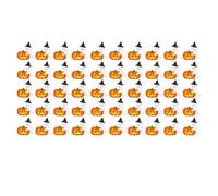 Imtrub Biglietto Lecca-Lecca Halloween 50 Pezzi Decorazione Fantasma e | Porta Lecca-Lecca Fantasma e per Esposizione Snack Decorazione Dolci Bambini Ragazzi Ragazze Compleanno Matrimonio