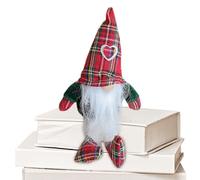 Imtrub Decorazioni | Figurina Renna Collezionabile - Decorazione Bambola Senza Volto Natalizia | Per Casa Soggiorno Camera Da Letto Studio Per Riunioni Familiari Eventi A Tema Feste Celebrazioni