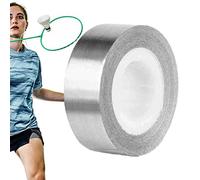 Imtrub Nastro ponderato per Racchetta - Piombo per Peso della Racchetta Autoadesivo | Attrezzatura da Allenamento per Racchette da Badminton, Racchette da Tennis e Mazze da Golf per Putter