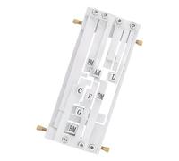 Imtrub Trainer per accordi di chitarra, di apprendimento di accordi per chitarra | Pressa per l'apprendimento degli accordi - Impara a suonare la chitarra velocemente, gli strumenti per