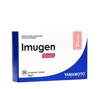 YAMAMOTO RESEARCH IMUGEN ® 30 cpr VITAMINA C ECHINACEA E ZINCO