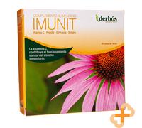 IMUNIT Liquid Shots Integratore Vitamina C Per Sistema Immunitario 10 ml 20 Pz