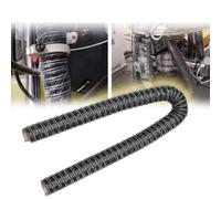 IMUNKT Auto Tubo Flessibile In Silicone Condotti Dell'Aria Lunghezza 1m ID 20-200mm Tubo Di Aspirazione Refrigerazione Freni(1m/3.28ft,51mm-2")