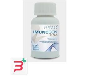 IMUNOGEN DNA GLAUBER 60 COMPRESSE