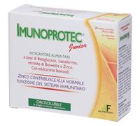 Imunoprotec Forte Junior Bustine Orosolubili 4x1 St