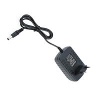 IMUSINICE Adattatore di Alimentazione Nero e Materiali Plastici e Metallici Resistenti 3,5mm 5v 2a con Design Portatile per Uso Domestico Viaggio