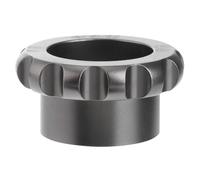 IMUSINICE Apri Cassa Orologio Pan in Metallo Nero Strumento Professionale per Aprire e Chiudere Cassa Orologio Pan Strumento di Riparazione e Manutenzione Orologi