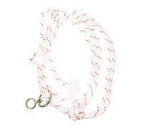 IMUSINICE Cavezza in Corda per Bovini Professionale, Briglia Portatile in Nylon per Mucche e Vitelli, Regolabile per Uso Quotidiano in Allevamenti e Pascoli