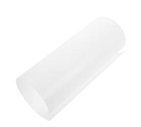 IMUSINICE Diffusore Paralume in Acrilico 30x40 Cm per Plafoniera Led, Copertura Lampada da Soffitto Opaca Bianco Latte 0,5 Mm, Diffusione Uniforme Luce Antiriflesso per Ufficio e Casa