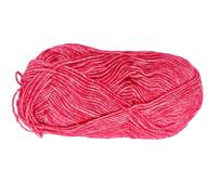IMUSINICE Filato Cotone per Sciarpa Corda di Cotone per Lavori Fai da Te Riutilizzabile Flessibile per Lacing e Wrapping